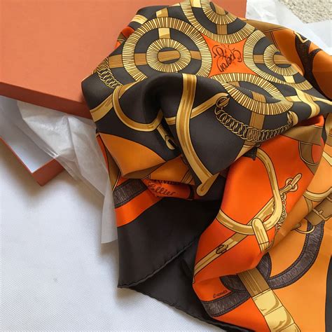 hermes scarves men|vintage hermes scarves for sale.